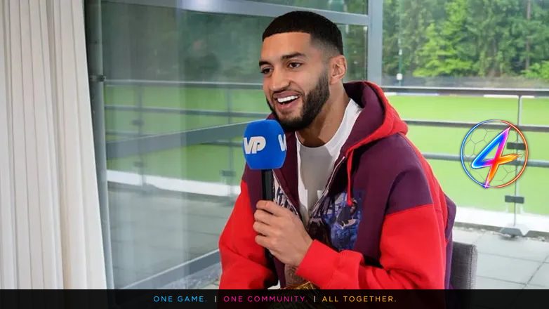 Ismael Saibari Explains Origin of His Celebration