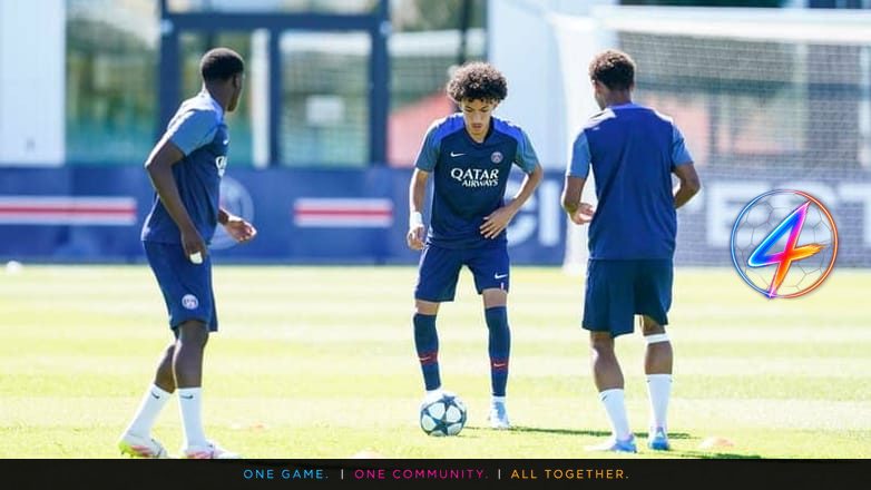 PSG U19 jongle entre examens et négociations de contrat avant la finale de la Gambardella