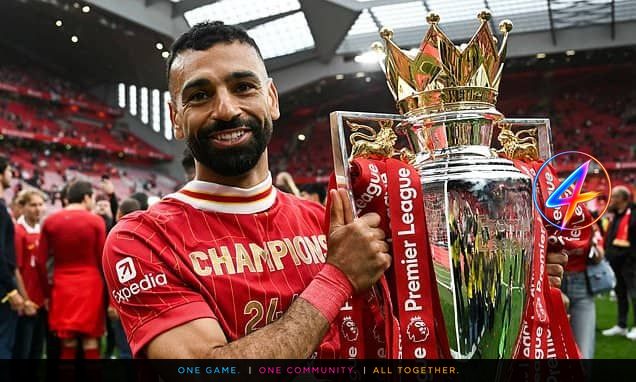 Mohamed Salah Bids Farewell at Anfield on Sunday