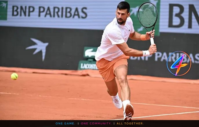 Roland-Garros 2026 schedule announced for May 24
