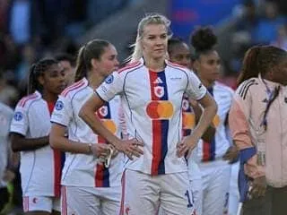 Cambriolage du domicile d'Ada Hegerberg avant la finale de la Ligue des champions