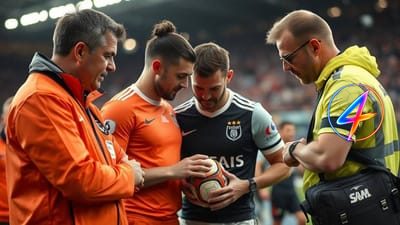 Deschamps Confirms Saliba Fit for 2026 World Cup