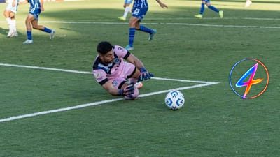 Rudi Garcia Keeps Four-Man Defense for Tunisia