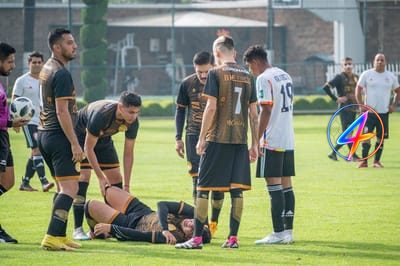 Lennart Karl Injured Ahead of Germany World Cup Rehearsal