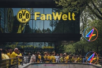 Real Madrid target Dortmund midfielder Felix Nmecha