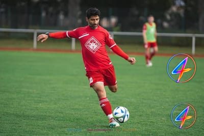 Hamza Abdelkarim se convierte en el jugador más joven de Egipto en la Copa del Mundo