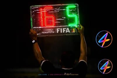 Ronaldo lleva diez partidos del Mundial y Euro sin marcar