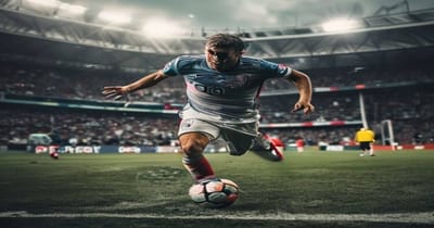 Casemiro Plays Final Manchester United Match Against Nottingham Forest
