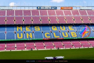 Tres capitanes del Barça se pierden por Mundial