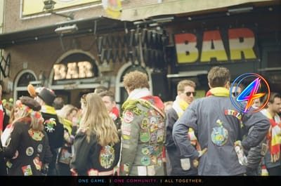 Belgische fans in Seattle voor WK-duel België-Iran