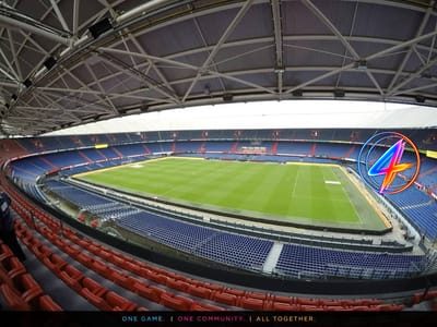 Nederland mogelijk 03:00 in achtste finale Monterrey