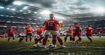 Schalke spendiert Gratis‑Bier nach 2‑Liga‑Trophäe