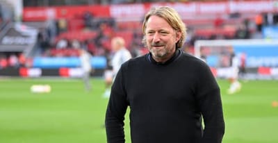 Sven Mislintat Endures Tough Day as Fortuna Düsseldorf Relegated