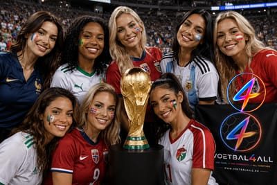 WK 2026: Frankrijk opent tegen Senegal, Haaland maakt comeback voor Noorwegen