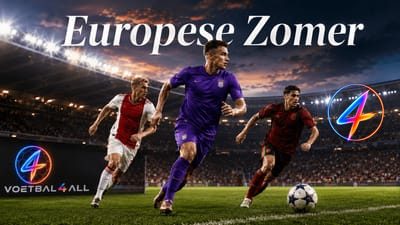 Anderlecht naar Stockholm, Twente wacht op tegenstander in Europa