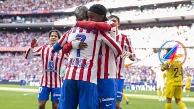 Atletico de Madrid Bids Farewell to Antoine Griezmann