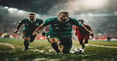 Celtic Lead Pursuit of Bodo/Glimt Forward Kasper Høgh