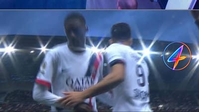 PSG Secure Ligue 1 Title, Target Champions League Final vs Arsenal