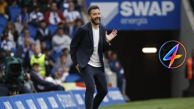 Carlos Corberán elogia la remontada de Valencia en Anoeta