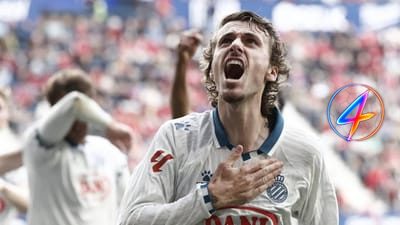 Espanyol se salva en Pamplona con victoria reñida