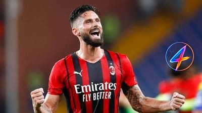 Olivier Giroud Celebrates Milestones as France’s Second Top Scorer