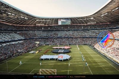 Nach VAR-Entscheid geht es zwischen Deutschland und Paraguay eng zu