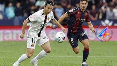 Levante, Osasuna, Elche, Girona y Mallorca necesitan puntos para evitar el descenso