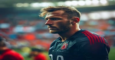 Antoine Griezmann se disculpa con la afición del Atlético antes de su marcha a Orlando