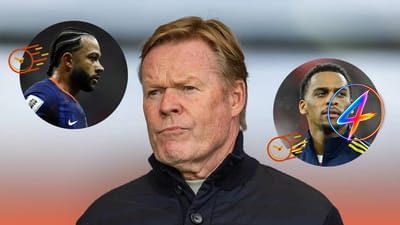 Koeman Faces Deadline as Depay and Timber Miss Return