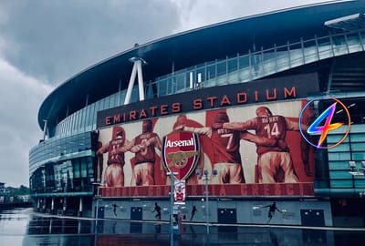 Arsenal Target Premier League Title After 22-Year Gap
