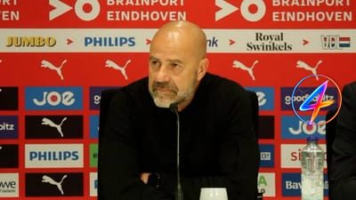 Bosz prijst Noah Fernandez na PSV-thuiswedstrijd