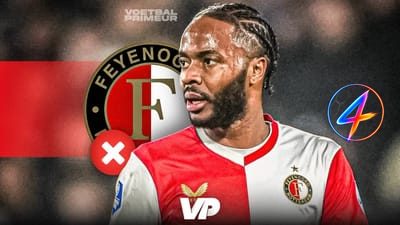 Feyenoord Denies Sterling Extension Offer, Player Set to Leave