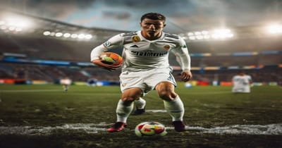 Real Madrid to loan 18-year-old Thiago Pitarch to Racing de Santander