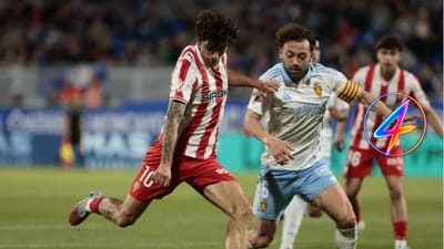 Real Zaragoza faces virtual relegation, hopes for miracle