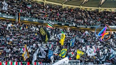 Juventus maintains healthy transfer budget despite Champions League absence