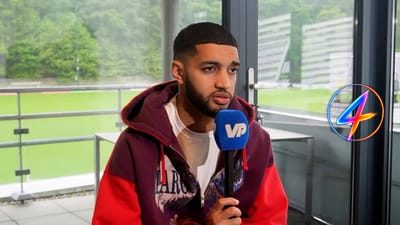 Saibari reflecteert op vertrek uit RSC Anderlecht jeugd dat zijn carrière vormde