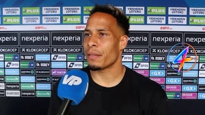 Tjaronn Chery trots op NEC’s Champions League‑plek