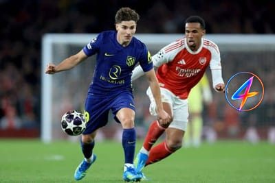 Arsenal eye Julian Alvarez as rivals deem transfer impossible