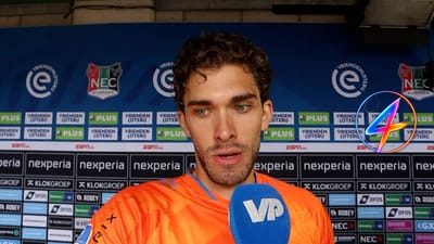 Jari De Busser may leave Go Ahead Eagles after season finale