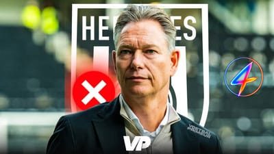 Heracles Almelo neemt afscheid van algemeen directeur Rob Toussaint