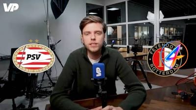 PSV en Feyenoord Rotterdam behalen directe Champions League-plaats