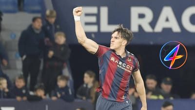 Carlos Espí ayuda al Levante a evitar el descenso y asegurar plaza en Primera