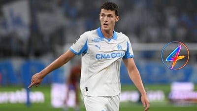 Benjamin Pavard Leaves Olympique Marseille After One Season