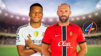 Mbappé y Muriqi empatados como máximos goleadores de LaLiga antes de la última jornada