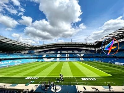 Pep Guardiola Leaving Manchester City