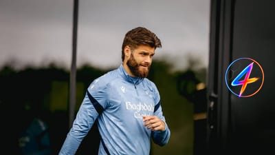 Real Sociedad to Lose Duje Caleta-Car This Summer