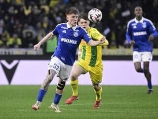 Valentin Barco annonce son départ du RC Strasbourg