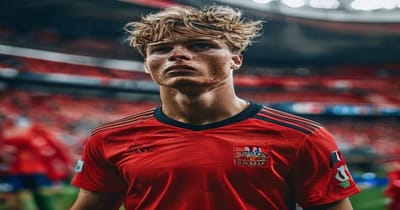 Belgium Red Devils Reveal Official Zalando Fashion Partnership