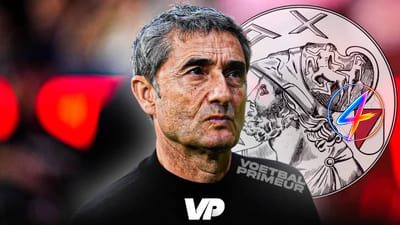 Ajax benadert Ernesto Valverde, trainer weigert functie