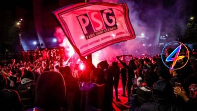 Transavia ajoute des vols pour la finale de la Ligue des champions du PSG à Budapest